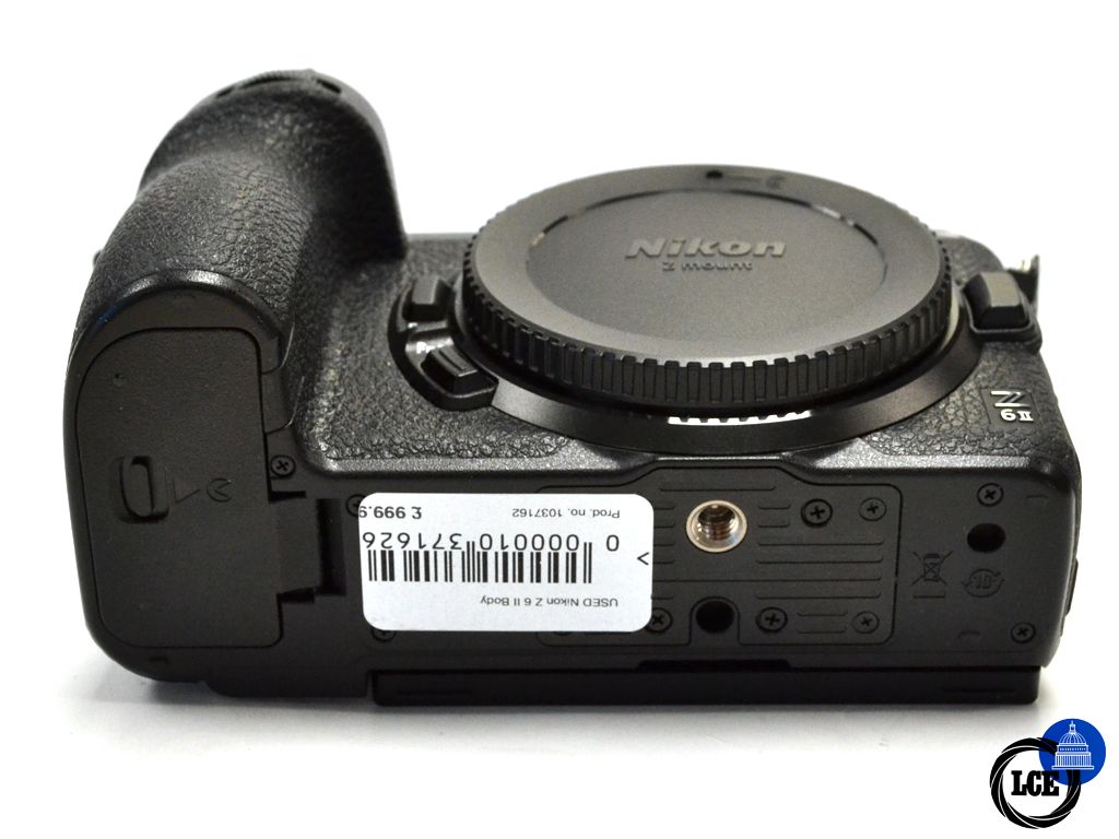 Nikon Z6 II body Only