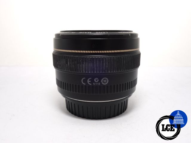 Canon EF 50mm F/1.4 USM