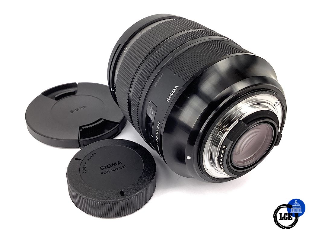Sigma 24-70mm F2.8 DG OS HSM ART Nikon F mount