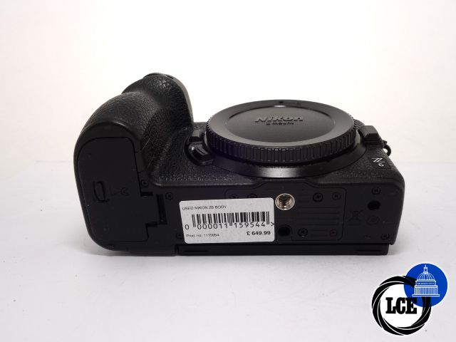 Nikon Z6 BODY