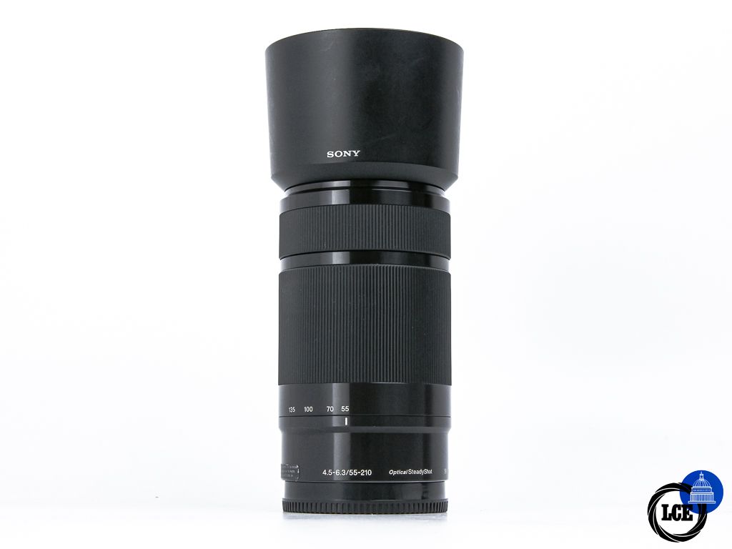 Sony E 55-210mm f4.5-6.3 OSS