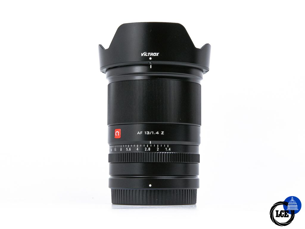 Viltrox AF 13mm f1.4 ED STM Nikon Z Mount