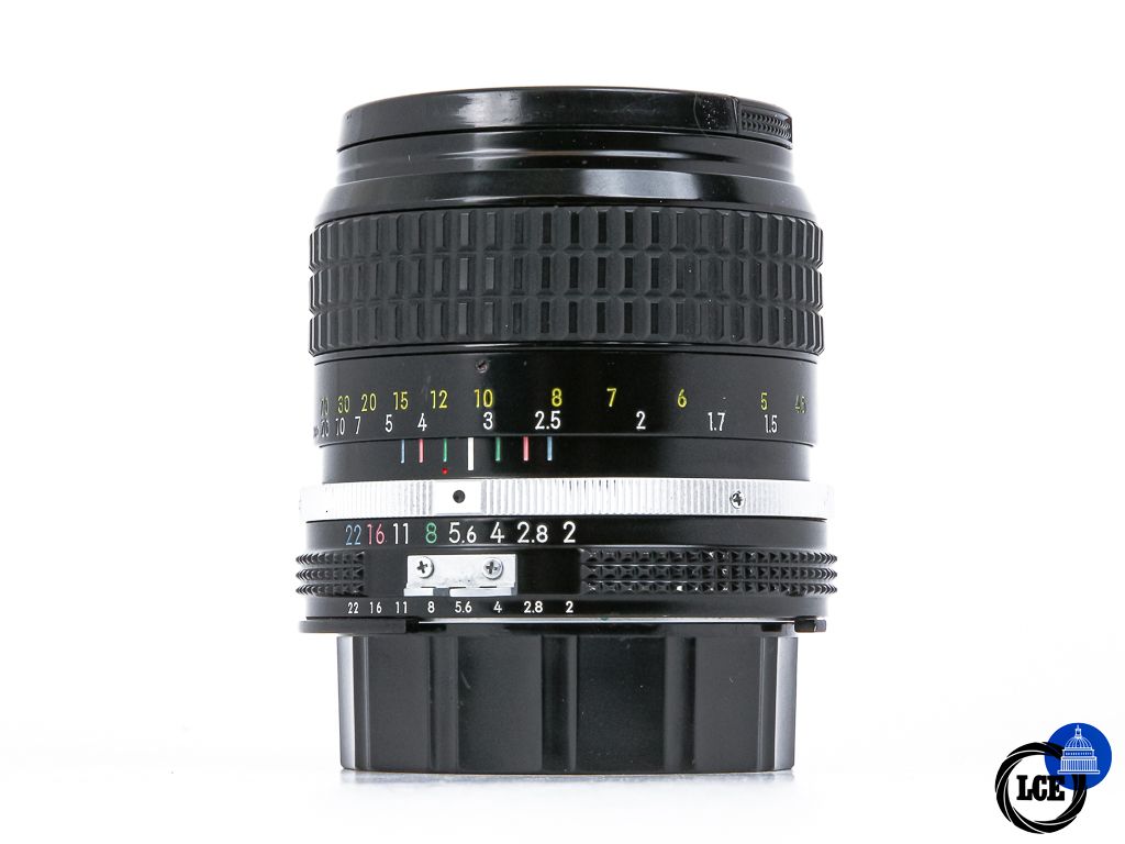 Nikon AI 85mm f2