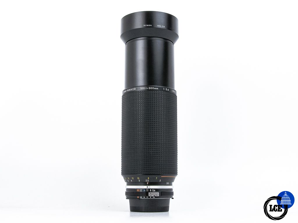 Nikon AI-S 100-300mm f5.6 