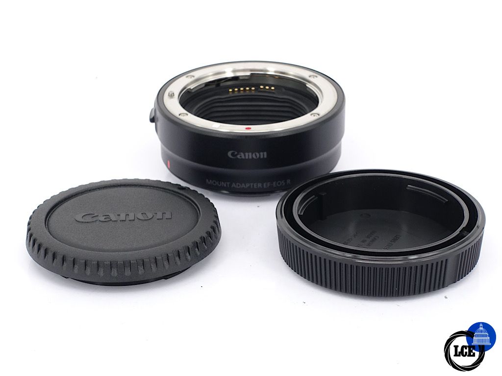 Canon Mount Adapter EF-EOS R | 5*
