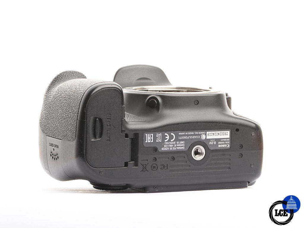 Canon EOS 70D Body [4*] | 10114224