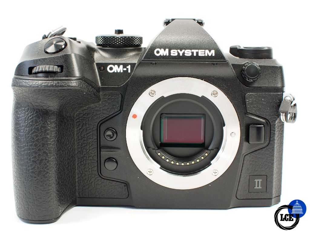 OM SYSTEM OM-1 II 