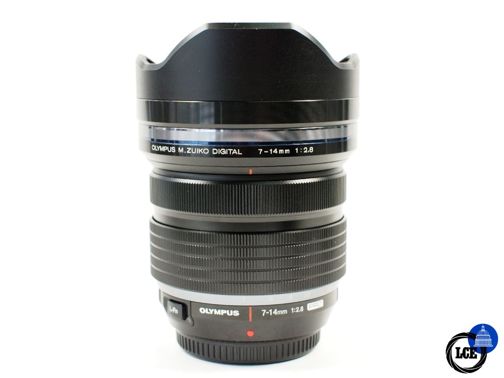 Olympus MFT 7-14mm F2.8 Pro 