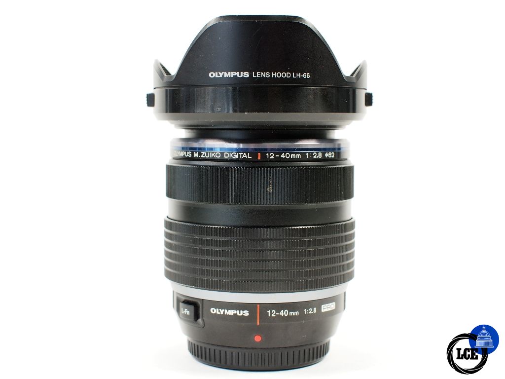 Olympus MFT 12-40mm F2.8 Pro 