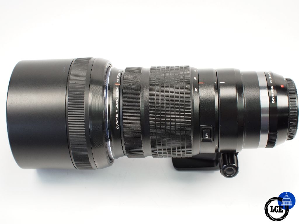 Olympus MFT 40-150mm F2.8 Pro 