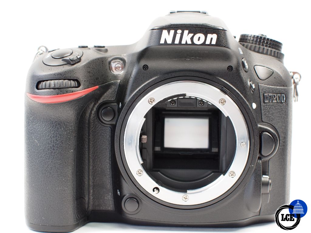 Nikon D7200 