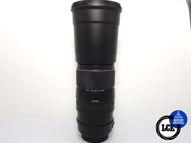 Sigma 170-500mm APO EOS
