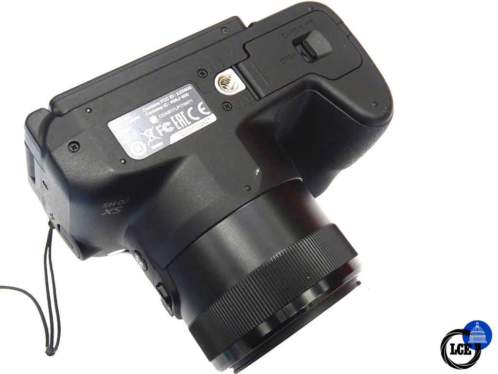 Canon Powershot SX70 