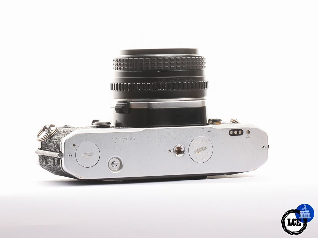 Pentax Pentax MX + 50mm f/1.7 [4*] | 10114232