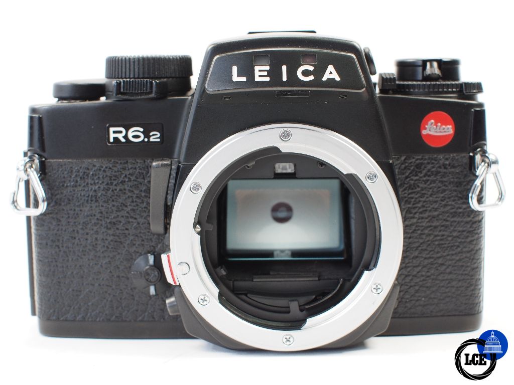 Leica R6.2 