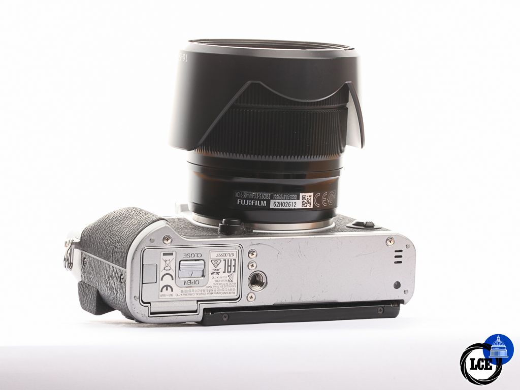 FujiFilm X-T10 + 16-50mm f/3.5-5.6 OIS II [4*] | 10114205