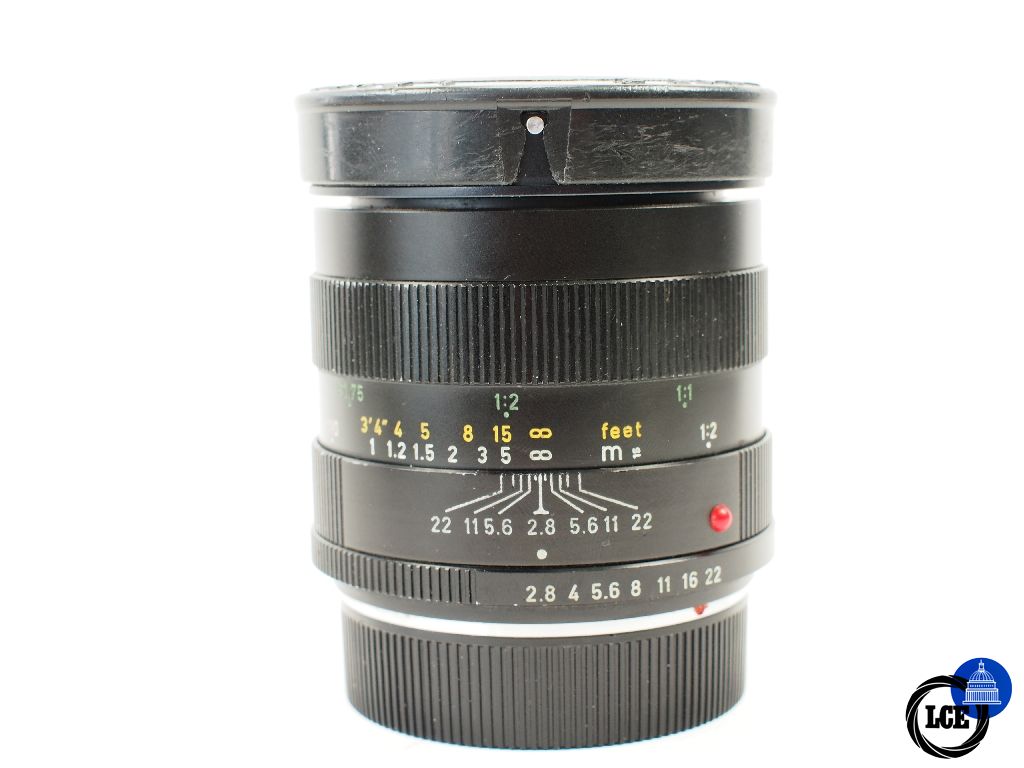Leica R 60mm f2.8 Elmarit_Macro