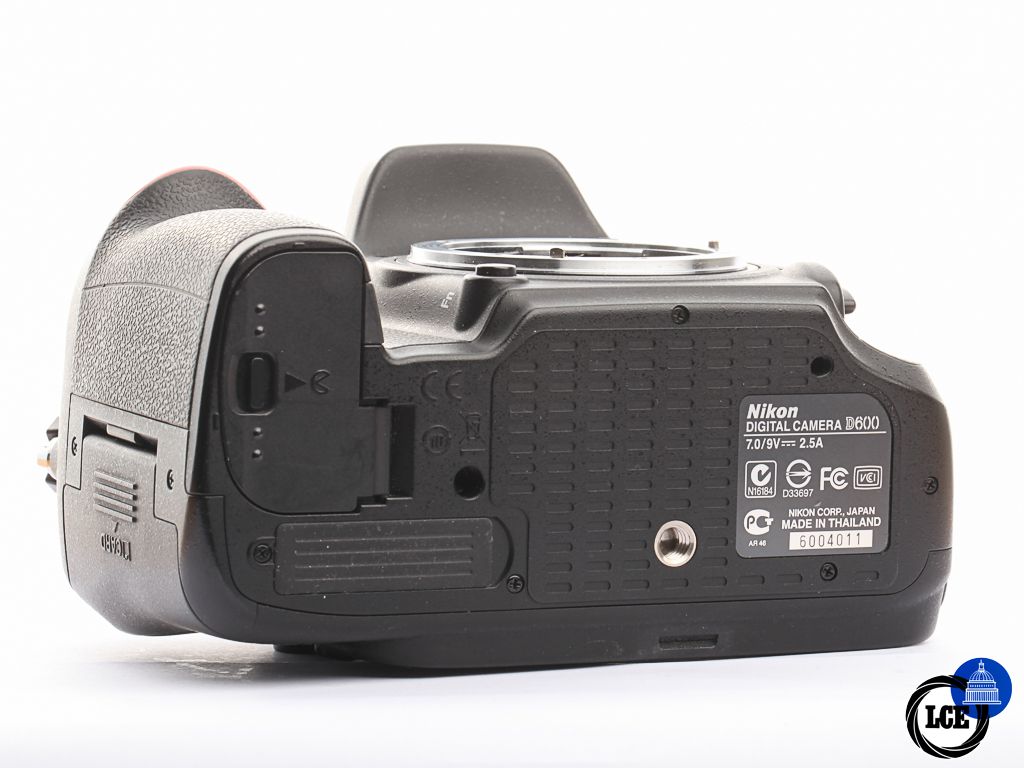 Nikon D600 Body [4*] | 10114203