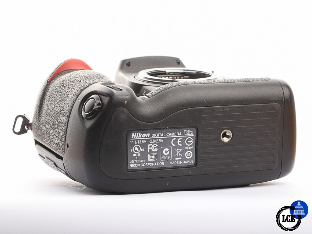 Nikon D3x Body [4*] | 