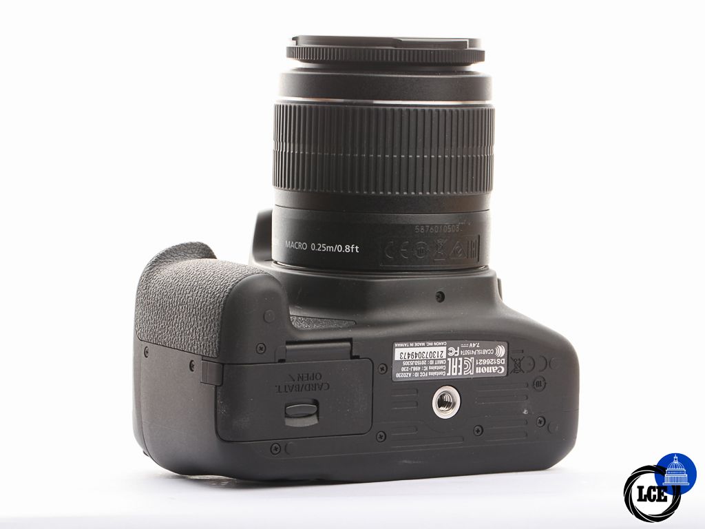 Canon EOS 1300D + 18-55mm IS II [4*] | 10114228