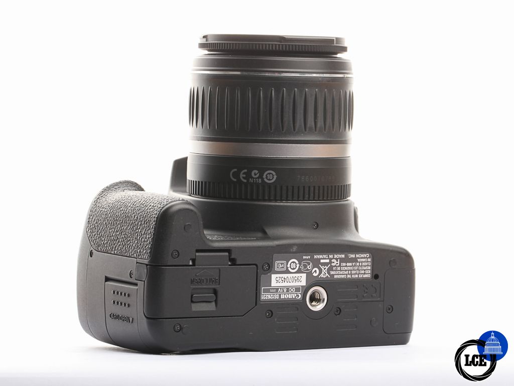 Canon 500D + 18-55mm f/3.5-5.6 II [4*] | 10114182