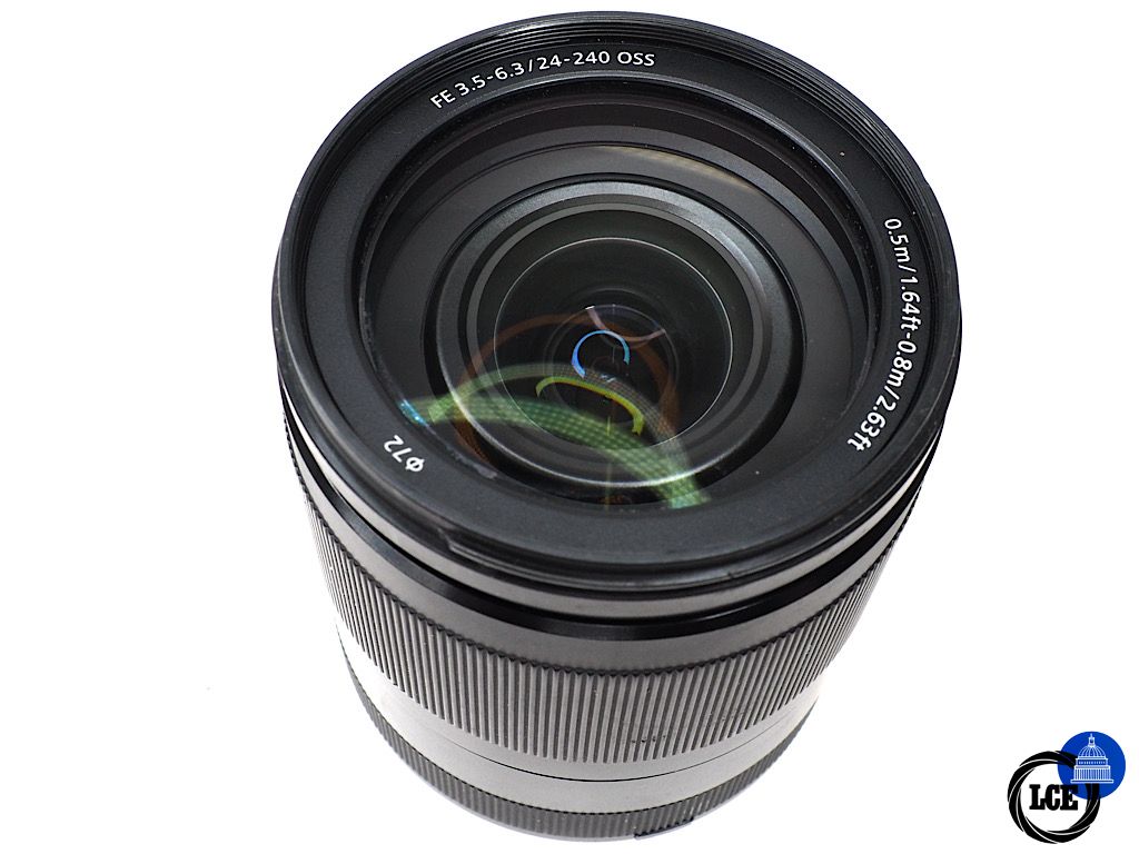 Sony FE 24-240mm f3.5-6.3 OSS