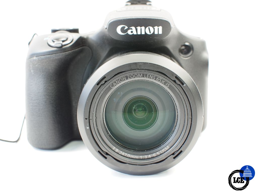 Canon Powershot SX60