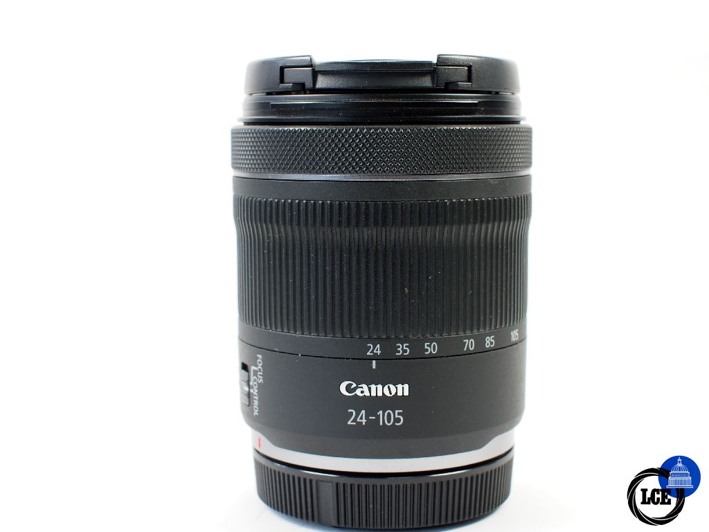 Canon RF 24-105mm F4-7.1 IS STM