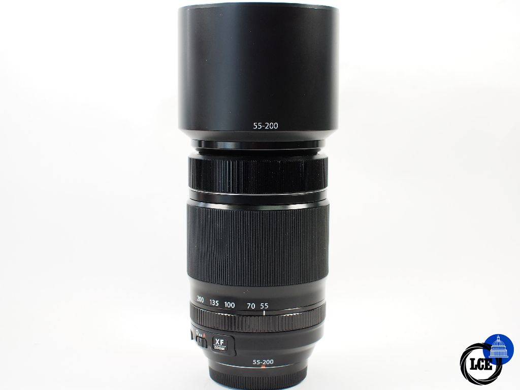 FujiFilm XF 55-200mm F3.5-4.8 OIS