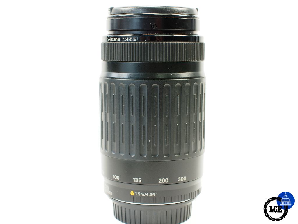 Canon EF 75-300mm F4-5.6 MK I