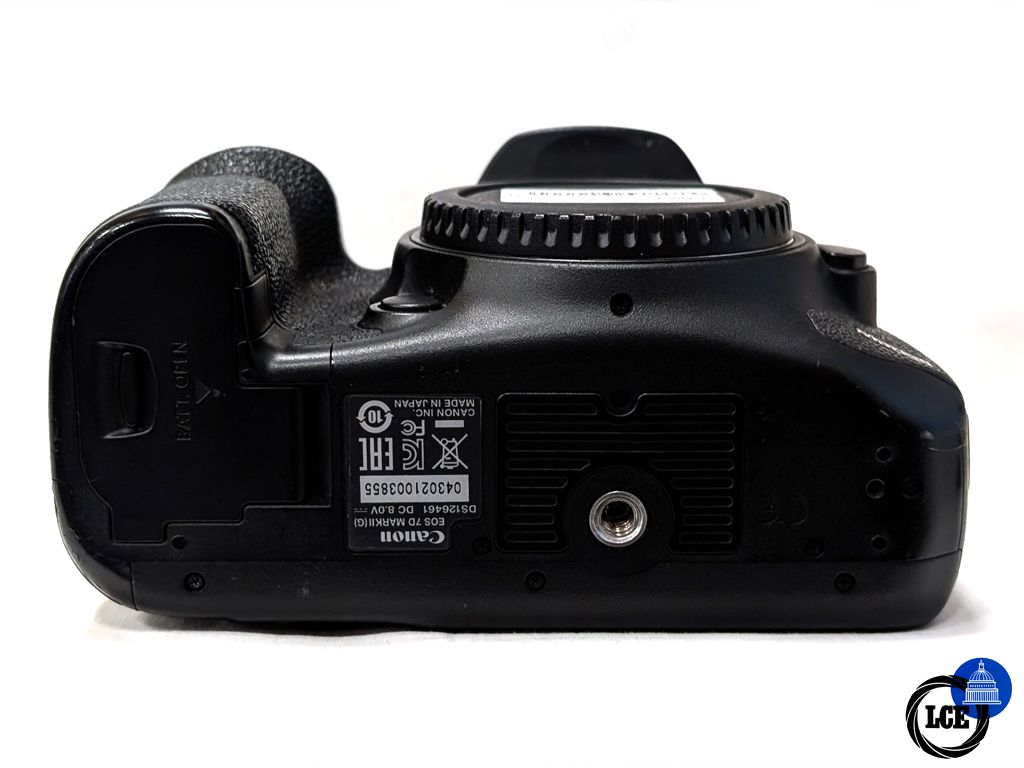 Canon EOS 7D Mark II Body