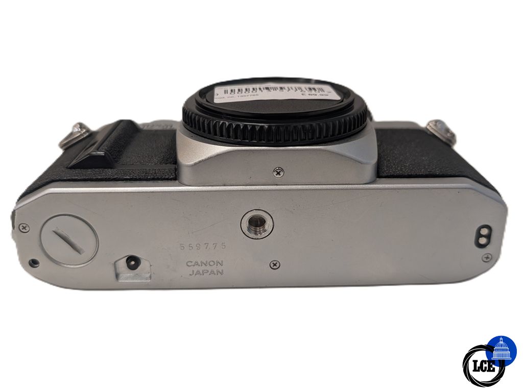 Canon AV-1 Body 