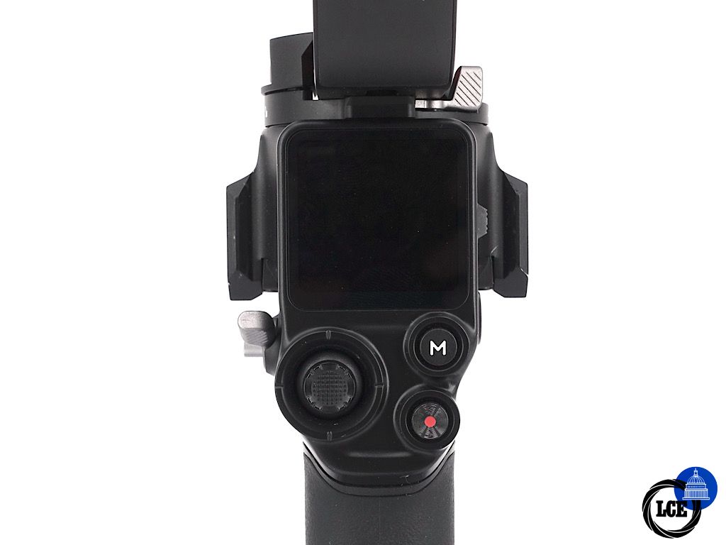 DJI RS3 + Smallrig Accessories | 4*