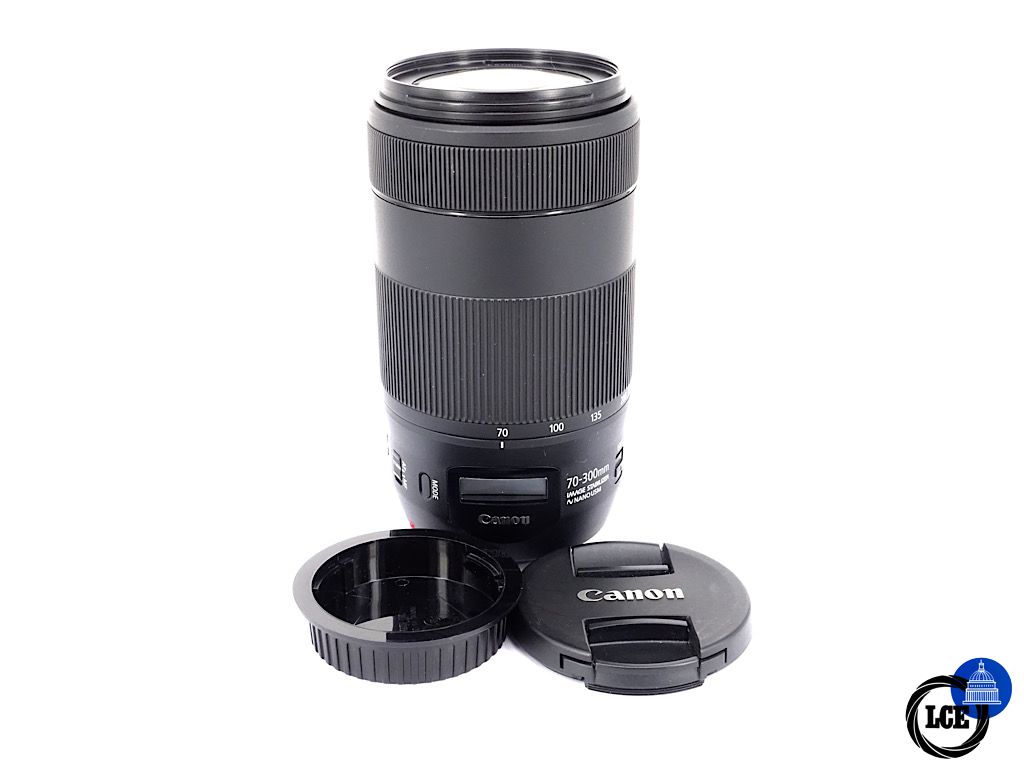 Canon EF 70-300mm F4-5.5 IS II USM | 5*