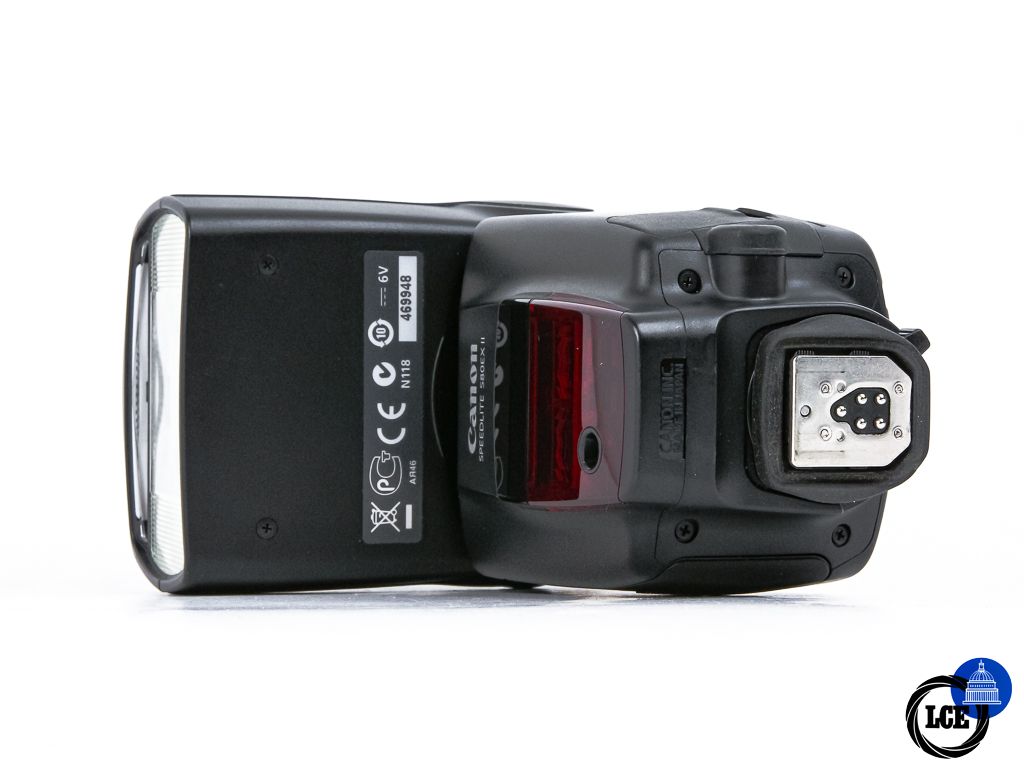Canon Speedlite 580EX II