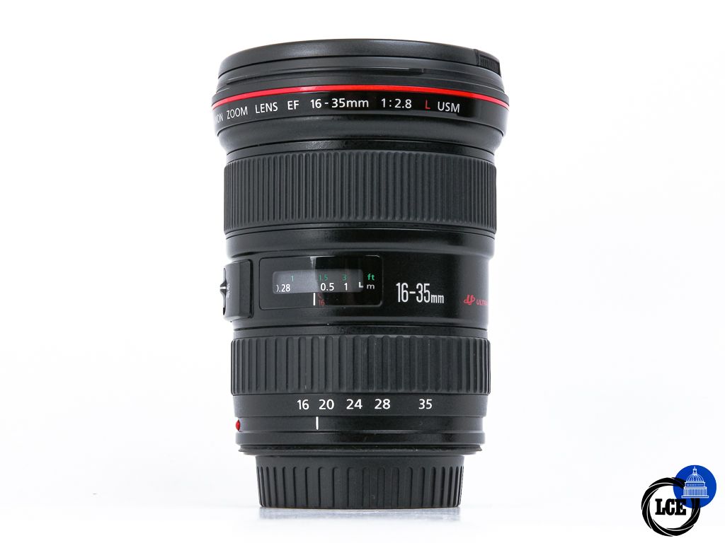 Canon EF 16-35mm f2.8 L USM