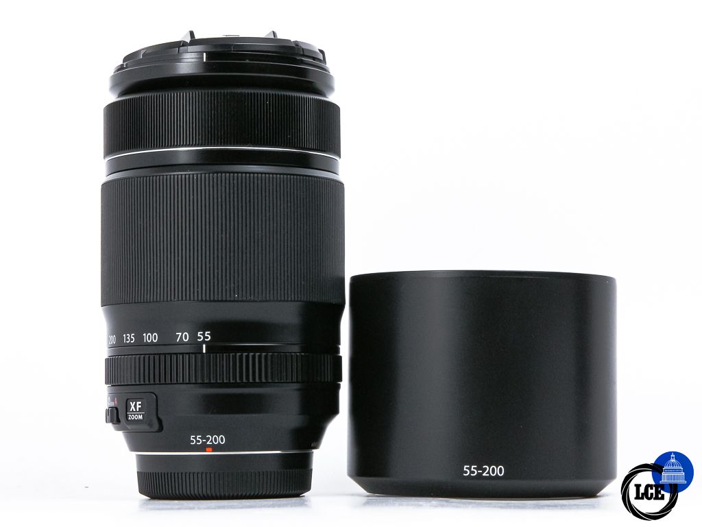 FujiFilm XF 55-200mm f3.5-4.8 R LM OIS