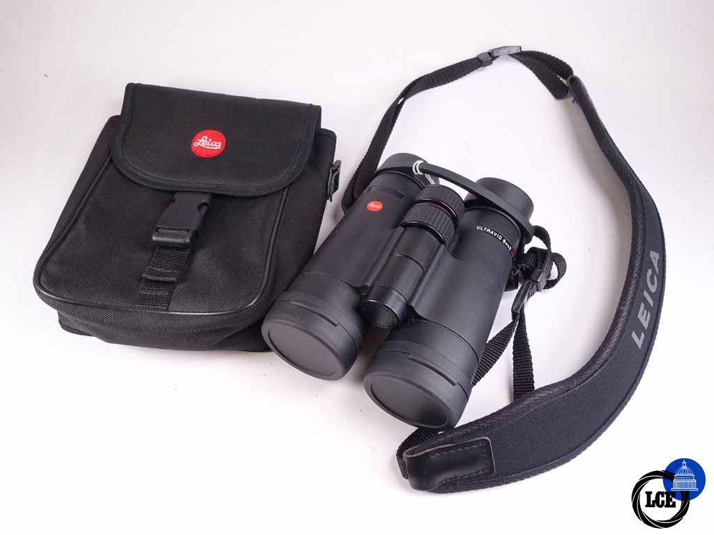 Leica Ultravid Plus 8x42 HD
