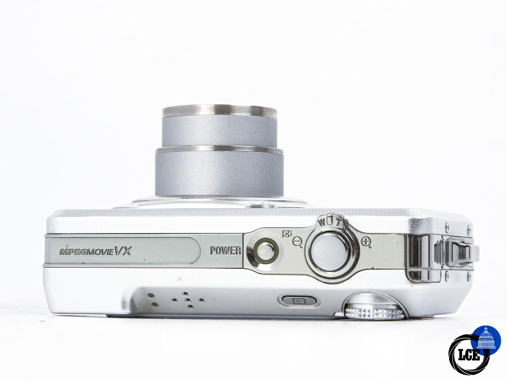 Sony Cyber-shot W100
