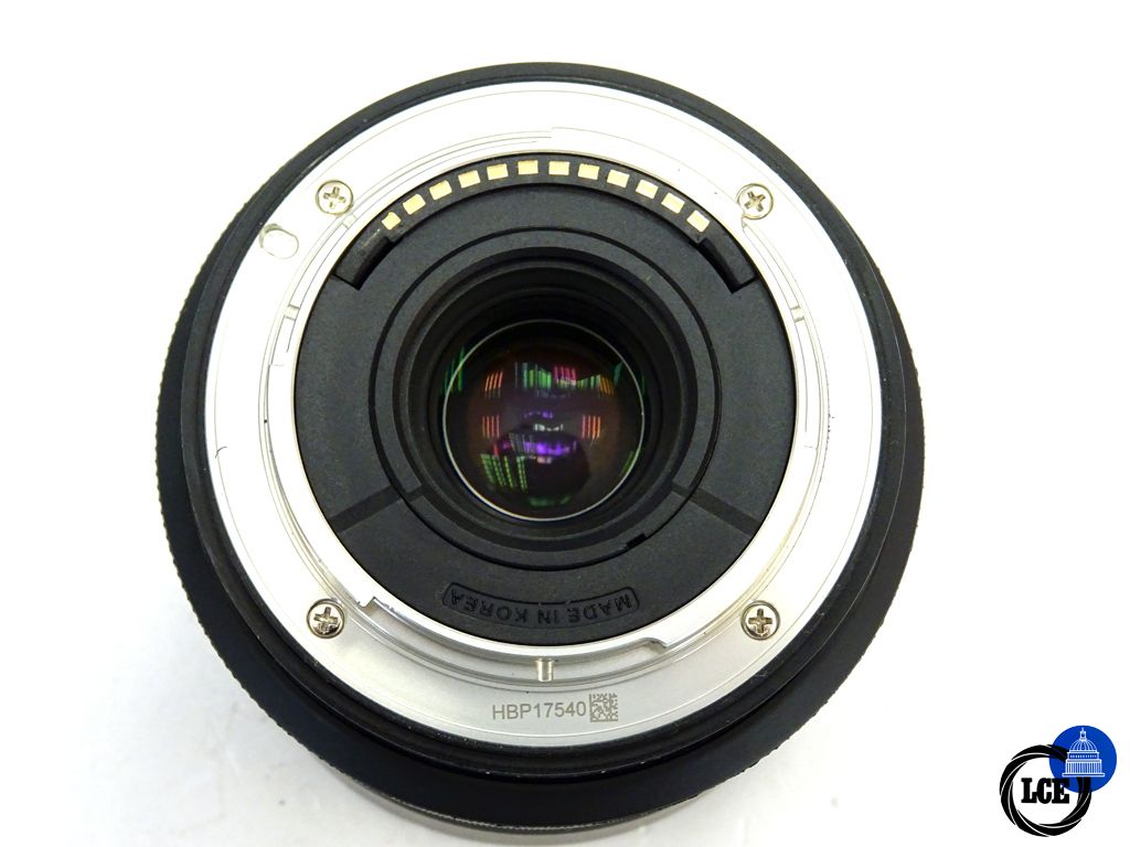 Samyang 12mm F2.0  AF Sony E