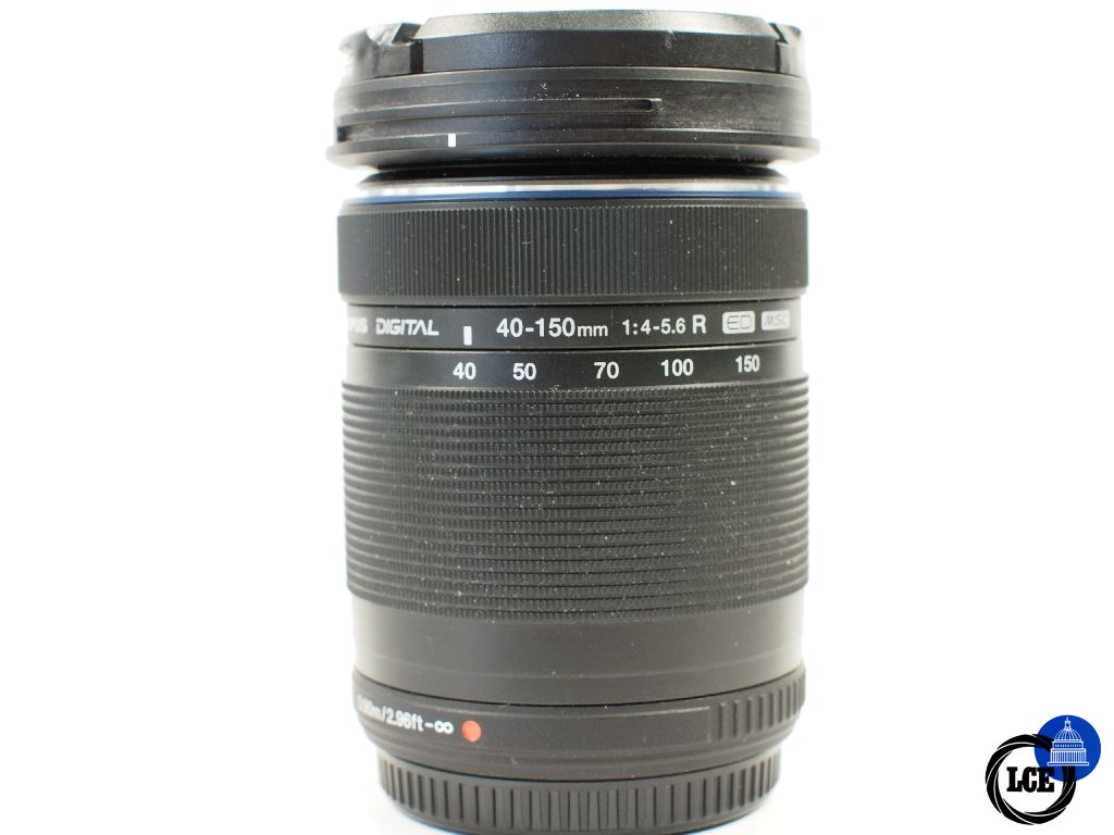 Olympus MFT 40-150mm F4-5.6 R MSC