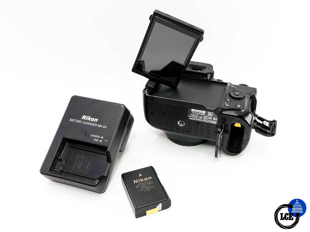 Nikon D5200 Body 
