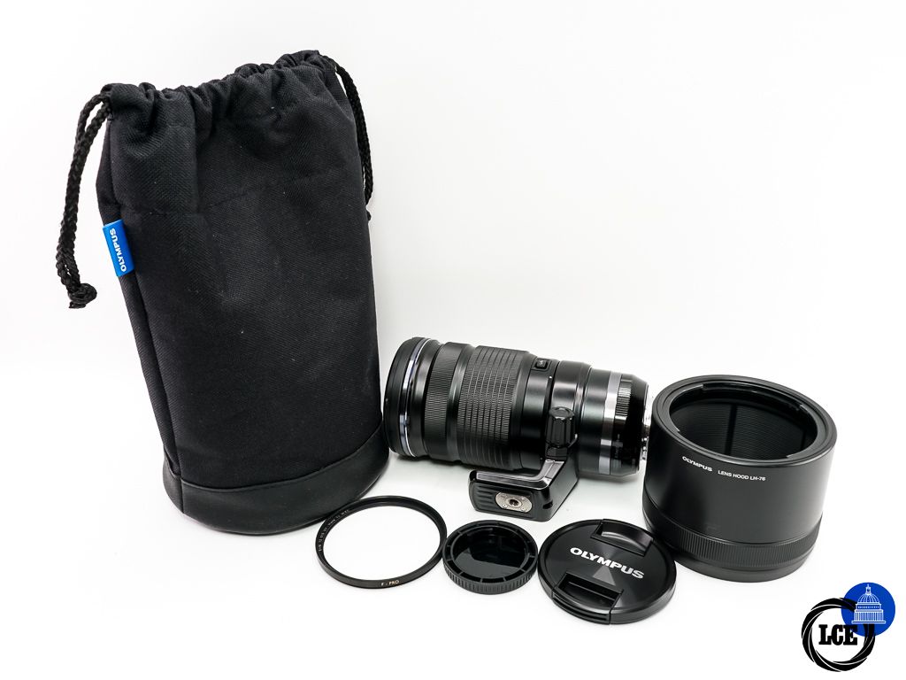 Olympus 40-150mm F2.8 