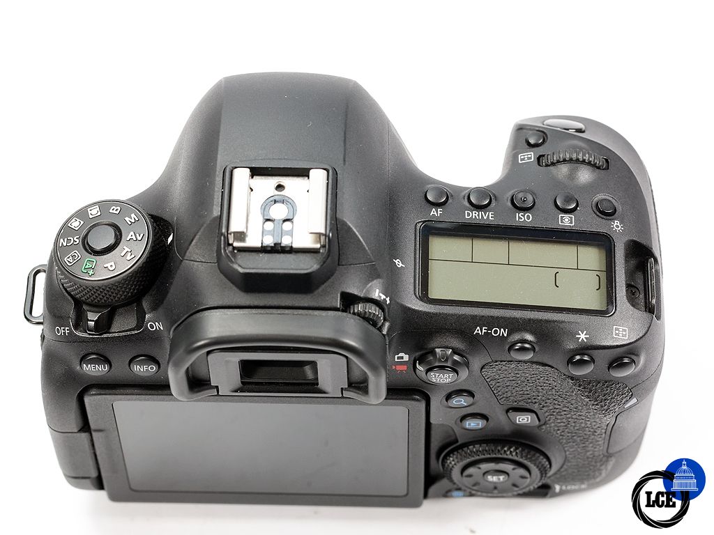 Canon EOS 6D Mark II 