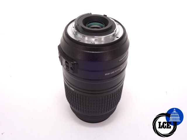 Nikon AFS 55-300mm G ED VR DX