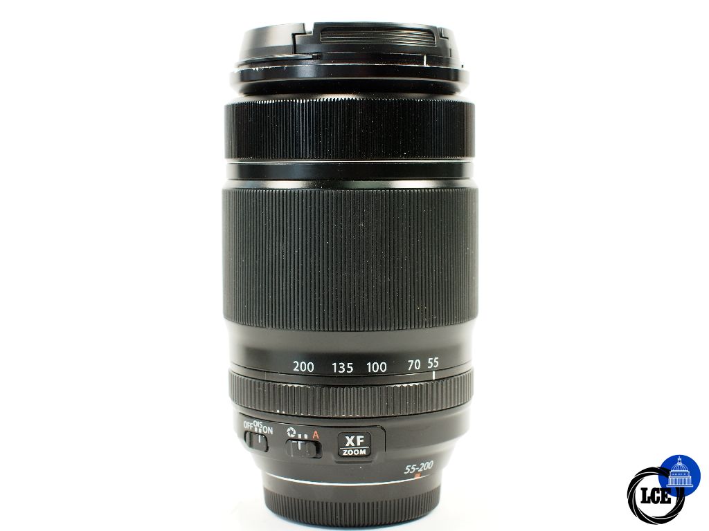 FujiFilm XF 55-200mm f3.5-4.8 OIS