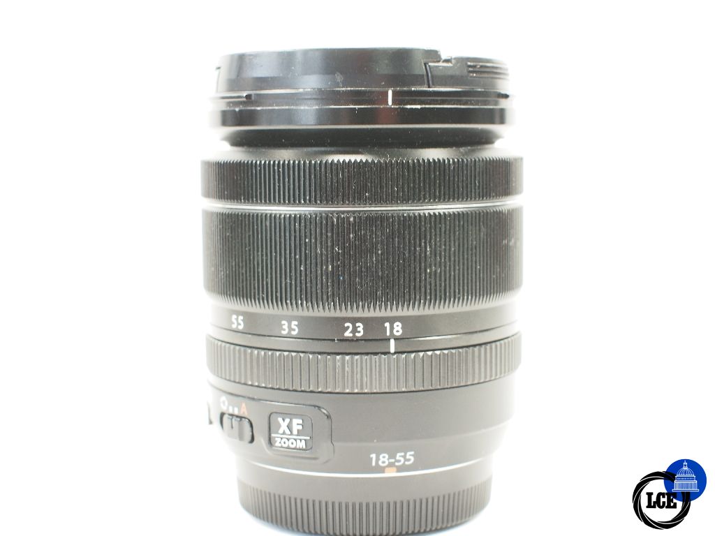 FujiFilm XF 18-55mm  f2.8-4 OIS