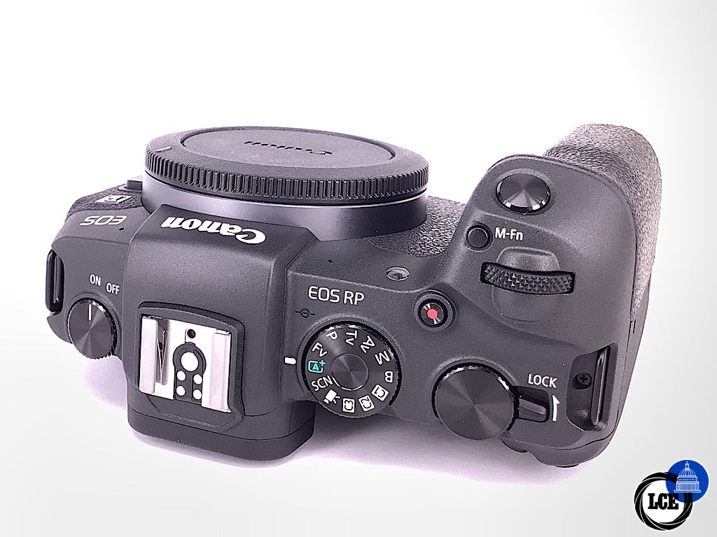 Canon EOS RP body (Sub 1k)