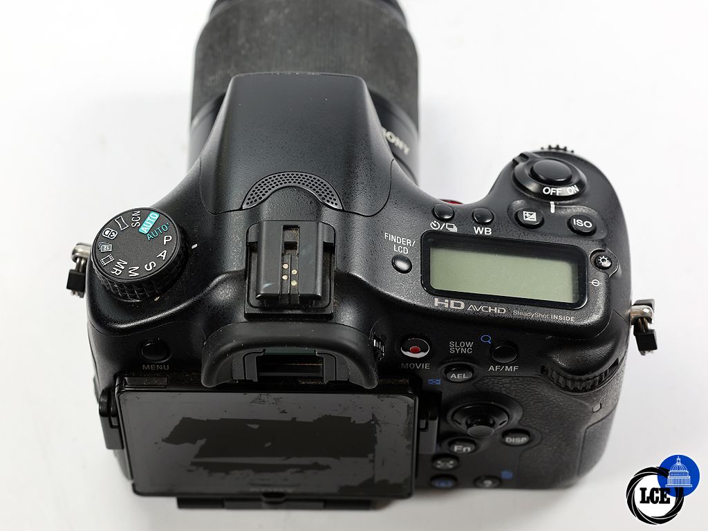 Sony A77 +18-70mm f/3.5-5.6 | 1276995