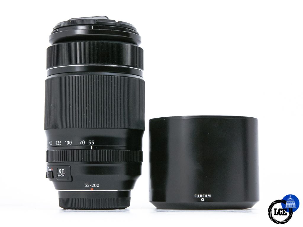 FujiFilm XF 55-200mm f3.5-4.8 R LM OIS